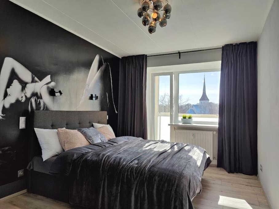 Lai Apartment In City Center Of Rakvere Ngoại thất bức ảnh